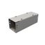 4" Wide, 4" High, 12" Deep, Straight Section, Lay-in Wireway, Nema 1