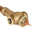 1-1/4" Bronze Thermostatic Tempering Valve (Low Temp)