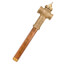 1-1/4" Bronze Thermostatic Tempering Valve (Low Temp)