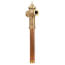 2" Bronze Thermostatic Tempering Valve