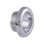 Fixture Outlet Box Escutcheon (Chrome)