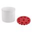 2-1/2"-4" Firestop Sleeve Extension w/ Cap for HFP-M4B, HFP-P4B & HFP-H5B