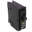Homeline Single Pole Miniature Circuit Breaker (120V, 25A)
