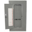 Homeline 40 Circuit Indoor Main Lug Plug-On Neutral Load Center, 20 Space, 120/240V (125A)