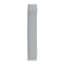 Homeline 20 Space, 40 Circuit Convertible Load Center Main Breaker, Plug-on Neutral, 1 Phase, 120/240V (100A)