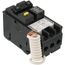 Homeline 2 Pole Miniature GFI Circuit Breaker (120/240V, 15A)