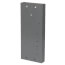 Homeline 30 Space, 60 Circuit Convertible Load Center w/ Main Lugs, Plug-on Neutral, 1 Phase, 120/240V (125A)