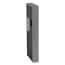Homeline 30 Space, 60 Circuit Convertible Load Center w/ Main Lugs, Plug-on Neutral, 1 Phase, 120/240V (125A)