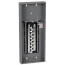 Homeline 30 Space, 60 Circuit Convertible Load Center w/ Main Lugs, Plug-on Neutral, 1 Phase, 120/240V (125A)