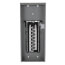 Homeline 30 Space, 60 Circuit Convertible Load Center w/ Main Lugs, Plug-on Neutral, 1 Phase, 120/240V (125A)