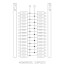 Homeline 30 Space, 60 Circuit Convertible Load Center w/ Main Lugs, PoN w/ Qwik-Grip & Ground Bar (125A)