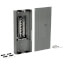 Homeline 30 Space, 60 Circuit Convertible Load Center w/ Main Lugs, PoN w/ Qwik-Grip & Ground Bar (125A)