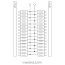 Homeline 30 Space, 60 Circuit Convertible Load Center w/ Main Lugs Plug-on Neutral, 1 Phase, 120/240V (225A)