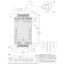 Homeline 30 Space, 60 Circuit Convertible Load Center Main Breaker, Plug-on Neutral w/ Qwik-Grip, 1 Phase (200A)
