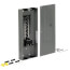 Homeline 30 Space, 60 Circuit Convertible Load Center Main Breaker, Plug-on Neutral w/ Qwik-Grip, 1 Phase (200A)