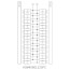 Homeline 40 Space, 80 Circuit Convertible Load Center w/ Main Lugs, Plug-on Neutral, 1 Phase, 120/240V (225A)
