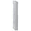 Homeline 40 Space, 80 Circuit Convertible Load Center w/ Main Lugs, PoN w/ Ground Bar, 1 Phase, 120/240V (225A)