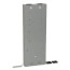 Homeline 40 Space, 80 Circuit Convertible Load Center w/ Main Lugs, PoN w/ Ground Bar, Qwik-Grip 1 Phase (225A)