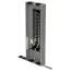 Homeline 40 Space, 80 Circuit Convertible Load Center w/ Main Lugs, PoN w/ Ground Bar, Qwik-Grip 1 Phase (225A)