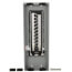 Homeline 40 Space, 80 Circuit Convertible Load Center w/ Main Lugs, PoN w/ Ground Bar, Qwik-Grip 1 Phase (225A)