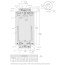 Homeline 42 Space, 84 Circuit Convertible Load Center w/ Main Lugs, Plug-on Neutral, 1 Phase, 120/240V (225A)