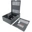 Homeline 12 Circuit Outdoor Main Lug Load Center, 6 Space, 120/240V (100A)