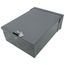 Homeline 12 Circuit Outdoor Main Lug Load Center, 6 Space, 120/240V (100A)