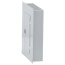 Homeline 8 Space, 16 Circuit Convertible Load Center w/ Main Lugs, PoN w/ Combo Cover & Ground Bar, 1 Ph (125A)