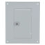 Homeline 8 Space, 16 Circuit Convertible Load Center w/ Main Lugs, PoN w/ Combo Cover & Ground Bar, 1 Ph (125A)