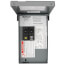 Homeline 4 Circuit Spa Panel Main Lug Load Center w/ Breaker, 2 Space, 120/240V (50A)