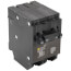 Homeline Single/2 Pole Miniature Quad Tandem Circuit Breaker (120/240V, 15/30A)