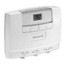 Digital Fan Coil Thermostat, 2 or 4 pipe Manual Heat/Cool changeover, 3 speed fan