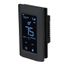 Hoot WIFI SP Electronic Programmable Thermostat (120-240V, 16A) - Black