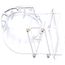 Spout (f - 2000 Mf), 105378G01