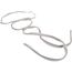Gasket - 3 Sided, 72" x 30.75" x 0.6875", 2A4482-01