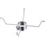Bracket Fan Motor Mount, 2A9618-02