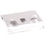 Pump Motor Bracket, 323904-01