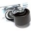 Caster - Plated 4inch, 4A4275-01