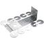 Cpt Caster Plate Rep, SP-5232