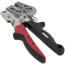 HP18KR, RedLine Hole Punch, Adjustable Throat