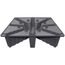 Heat Pump Pad, 32" x 32" x 8"