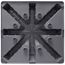 Heat Pump Pad, 32" x 32" x 8"