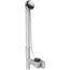 26" Universal Rotary/Cable Drain Kit, HP55827 (Chrome)