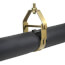 1/2" Clevis Hanger Insulation Coupling
