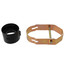 1-1/2" Clevis Hanger Insulation Coupling