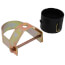 1/2" Clevis Hanger Insulation Coupling