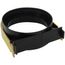 4" Insulation Coupling Steel Strut Clamp (1/2" Thick)