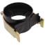 1-1/2" Insulation Coupling Steel Strut Clamp (3/4" Thick)