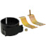 1" Insulation Coupling Steel Strut Clamp (1" Thick)