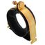 2-1/2" Insulation Coupling Steel Strut Clamp(1" Thick)